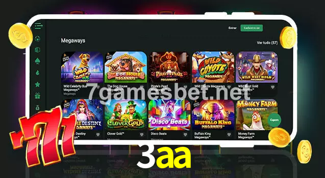 3aa aplicativo
